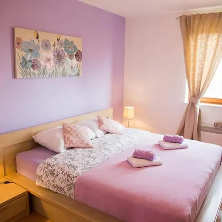 Adriatic-lux Apartment *