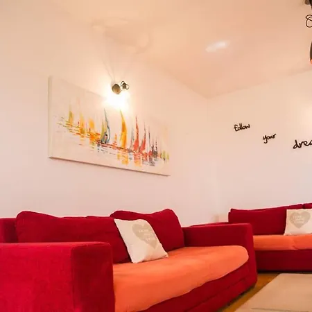 Adriatic-lux Apartment